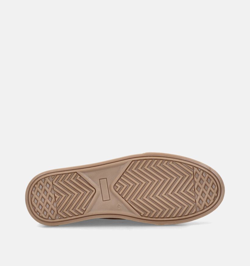 Via Borgo Cognac Bottines voor heren (353887)