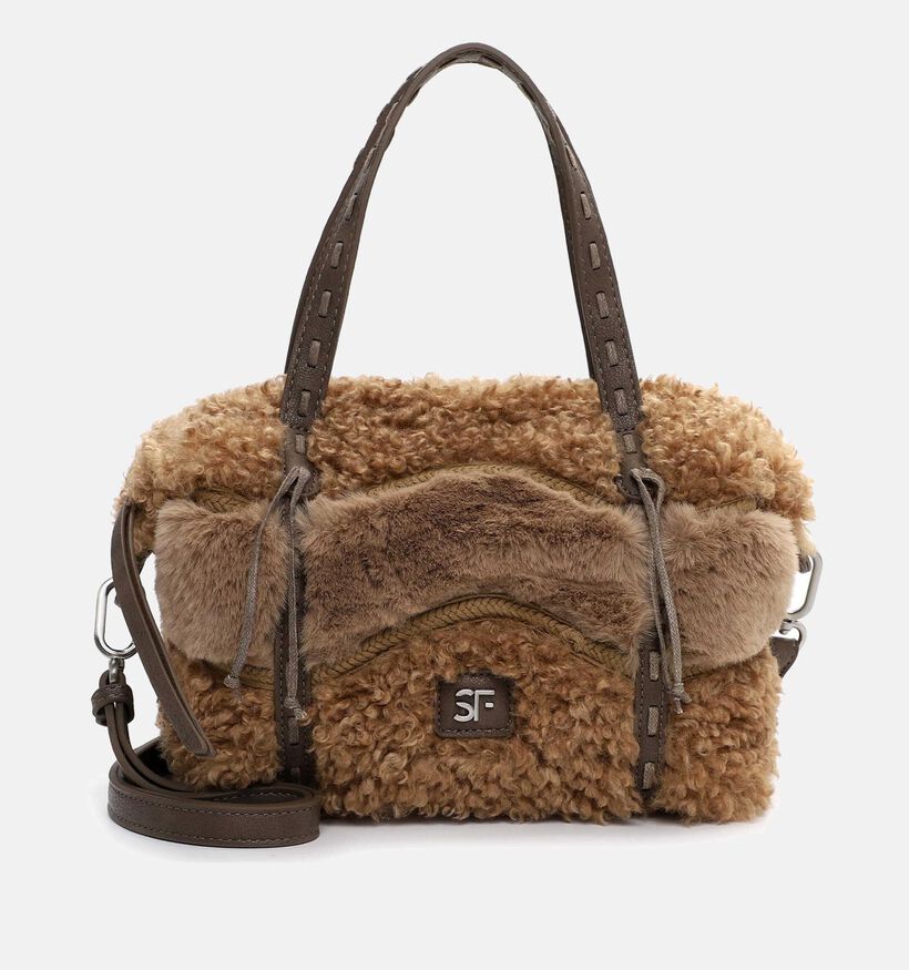 Suri Frey Resy Cabas en Cognac pour femmes (363377)