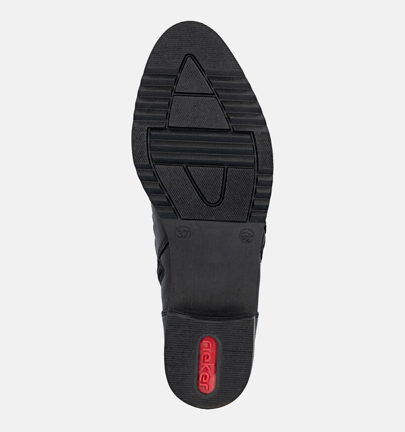 Rieker Boots en Noir pour femmes (377920)