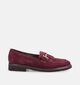 Gabor Bordeaux Mocassins voor dames (380039)