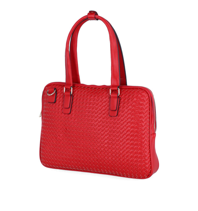 Olivia Lauren Nomada PC Rode Laptoptas voor dames (333968)