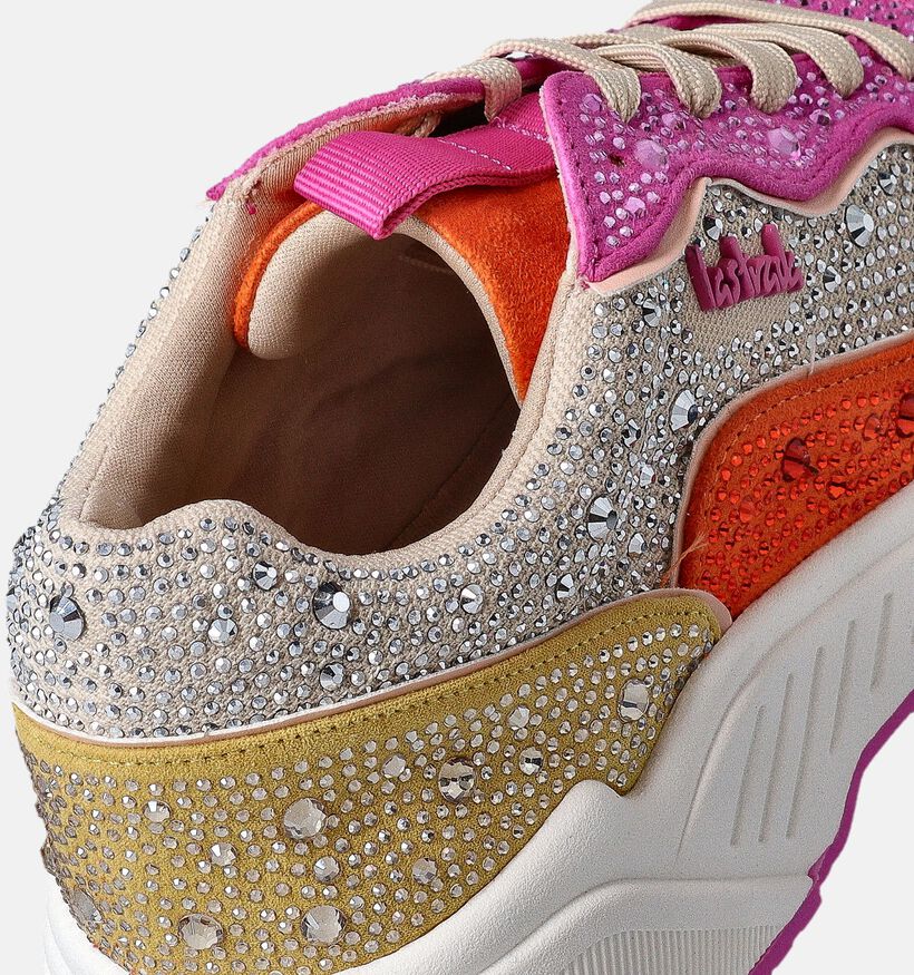 La Strada Beige Sneakers voor dames (363953)