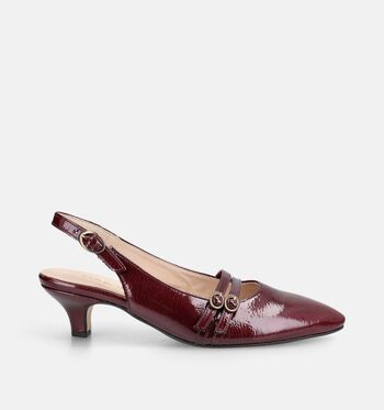 Gabor Comfort Pumps Bordeaux