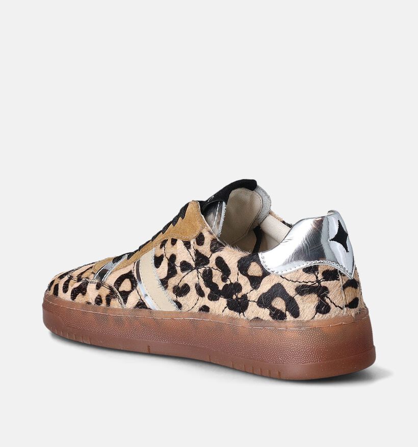 Iqônic Wish Legacy 3 Veterschoenen Bruin voor dames (357699) - geschikt voor steunzolen