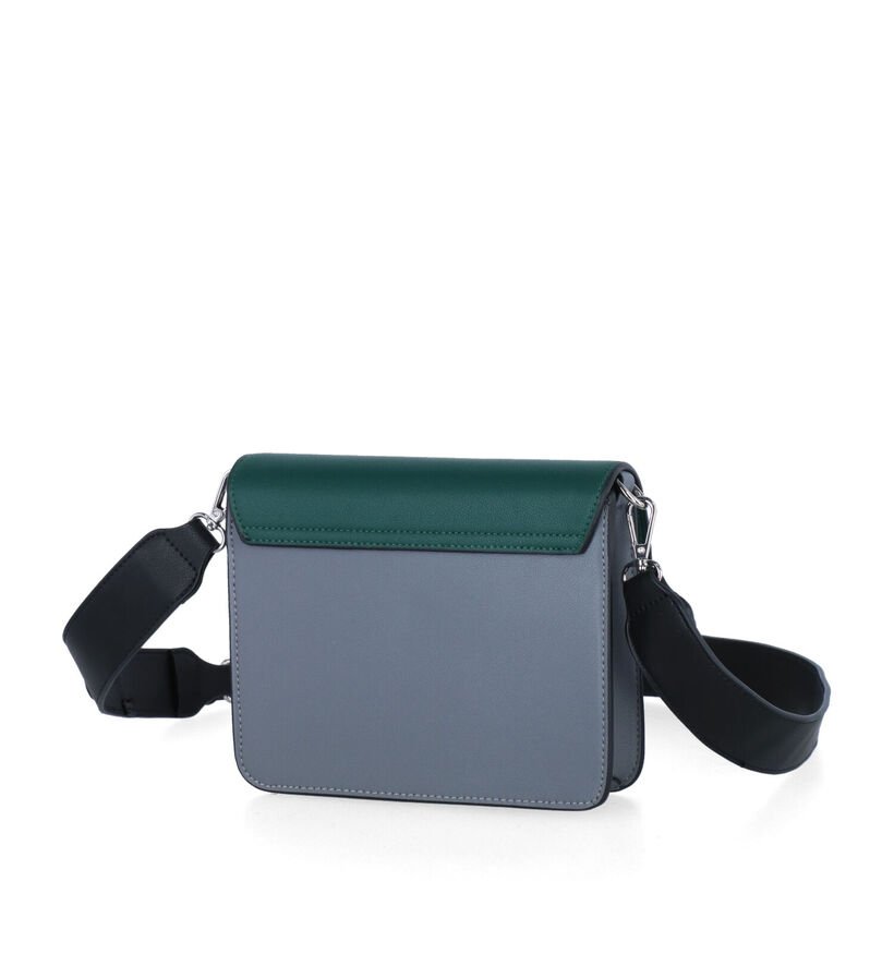 Hvisk Cayman Pocket camel Crossbody Tas in kunstleer (327374)