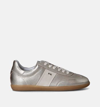 NeroGiardini Sneakers Goud/Zilver