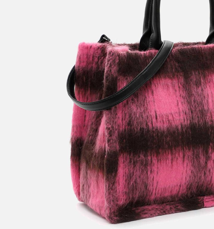 Tamaris Mercedes Roze Handtas voor dames (334743)