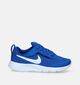 Nike Tanjun EZ Blauwe Sneakers voor jongens, meisjes (334907)
