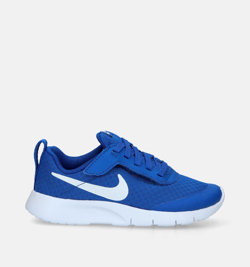 Nike Tanjun EZ Baskets en Bleu pour filles, garçons (334907)