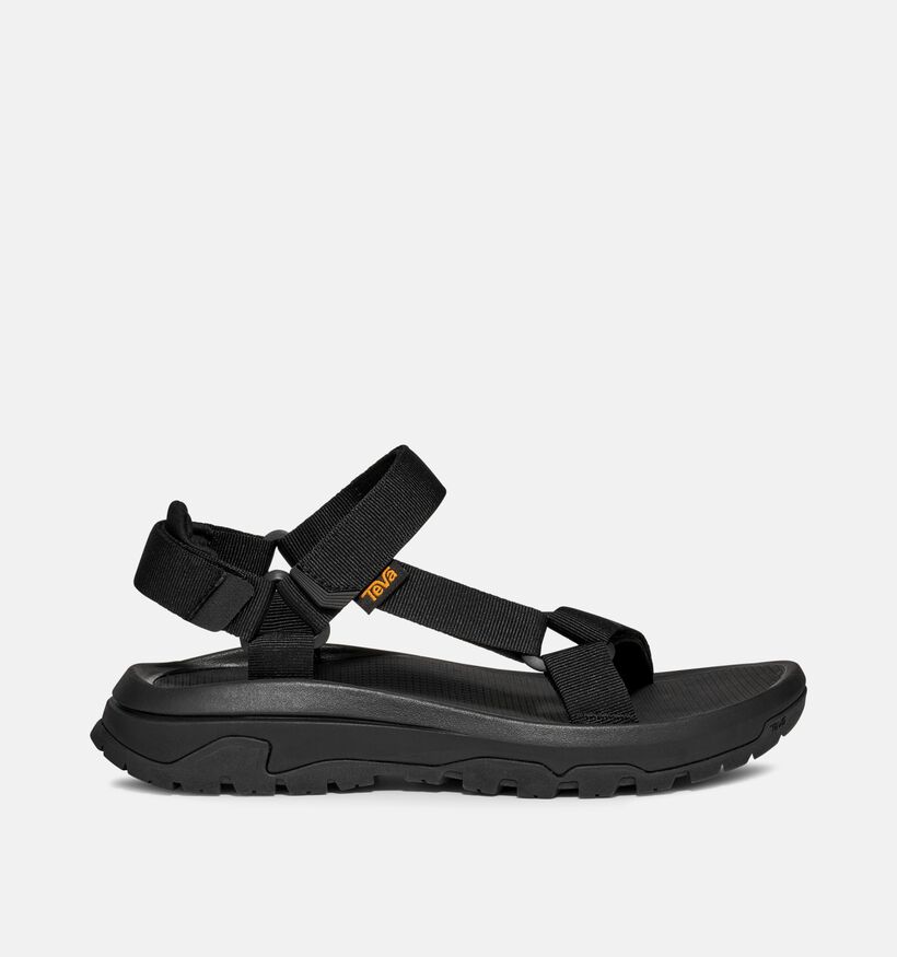 Teva Hurricane Sandales en Noir pour hommes (370680)