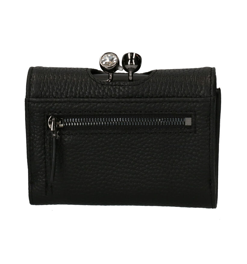 Ted Baker Suri Porte-monnaie en Noir en cuir (257672)