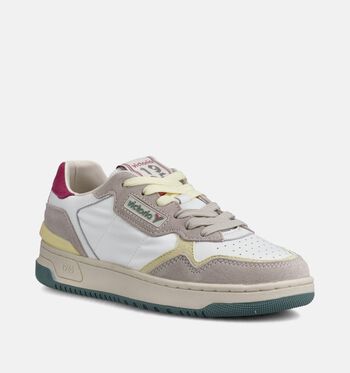 Victoria Baskets Blanc