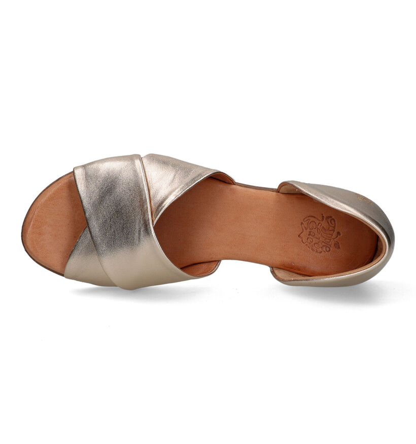 Apple of Eden Chuisi Blauwe Sandalen voor dames (338362)