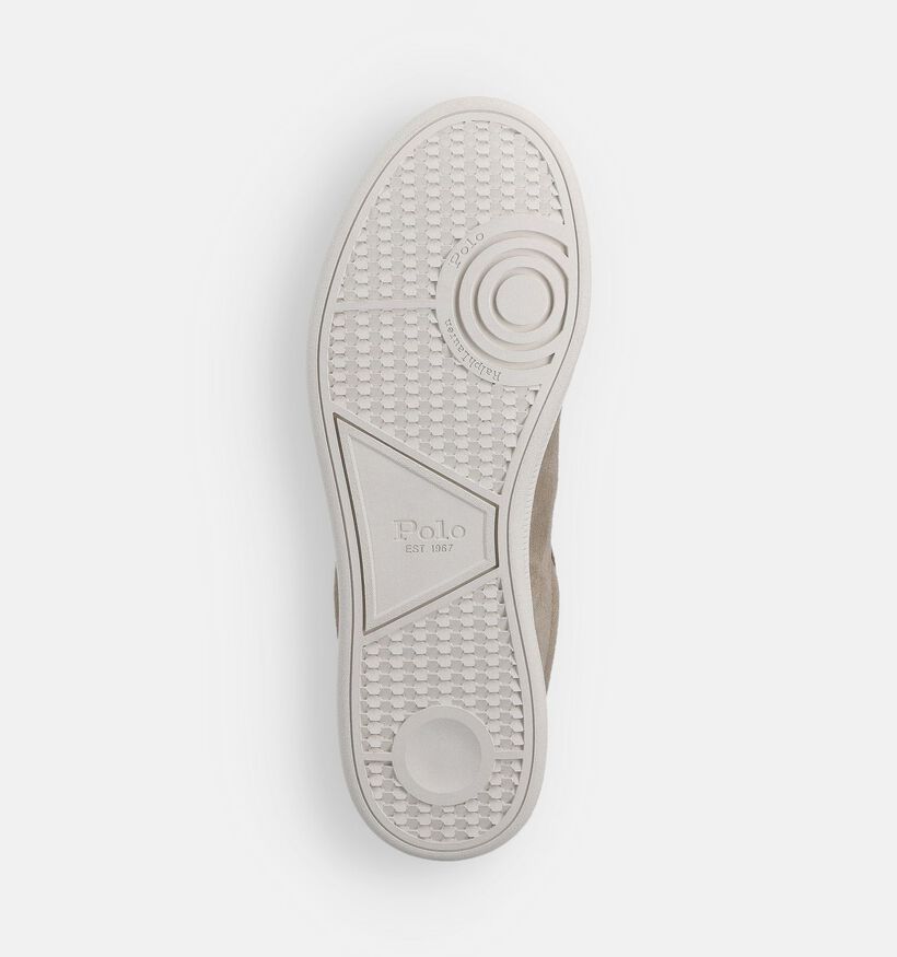 Polo Ralph Lauren Lage schoenen Beige voor heren (360757)