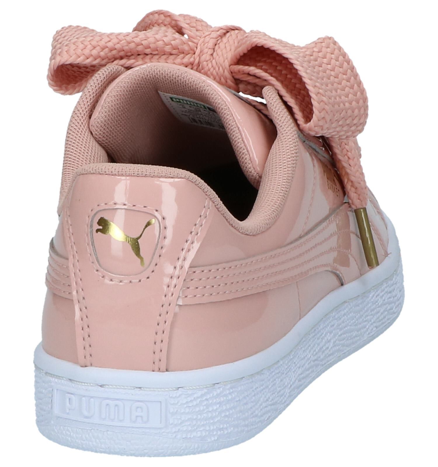 Basket heart patent pour femme deals
