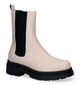 Signatur Ecru Chelsea Boots voor dames (305891)