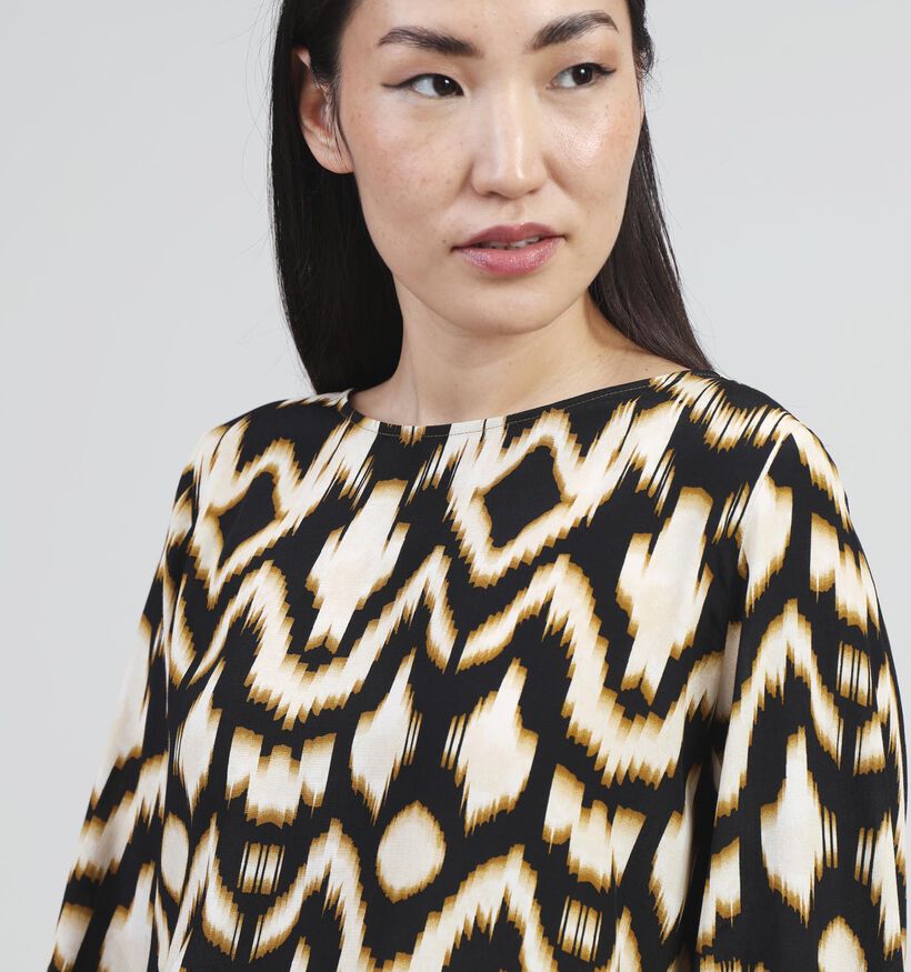 Expresso Blouse en Brun pour femmes (351063)
