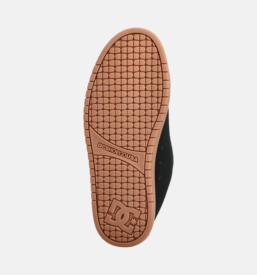 DC Shoes Court Graffik Baskets en Noir pour hommes (360769)