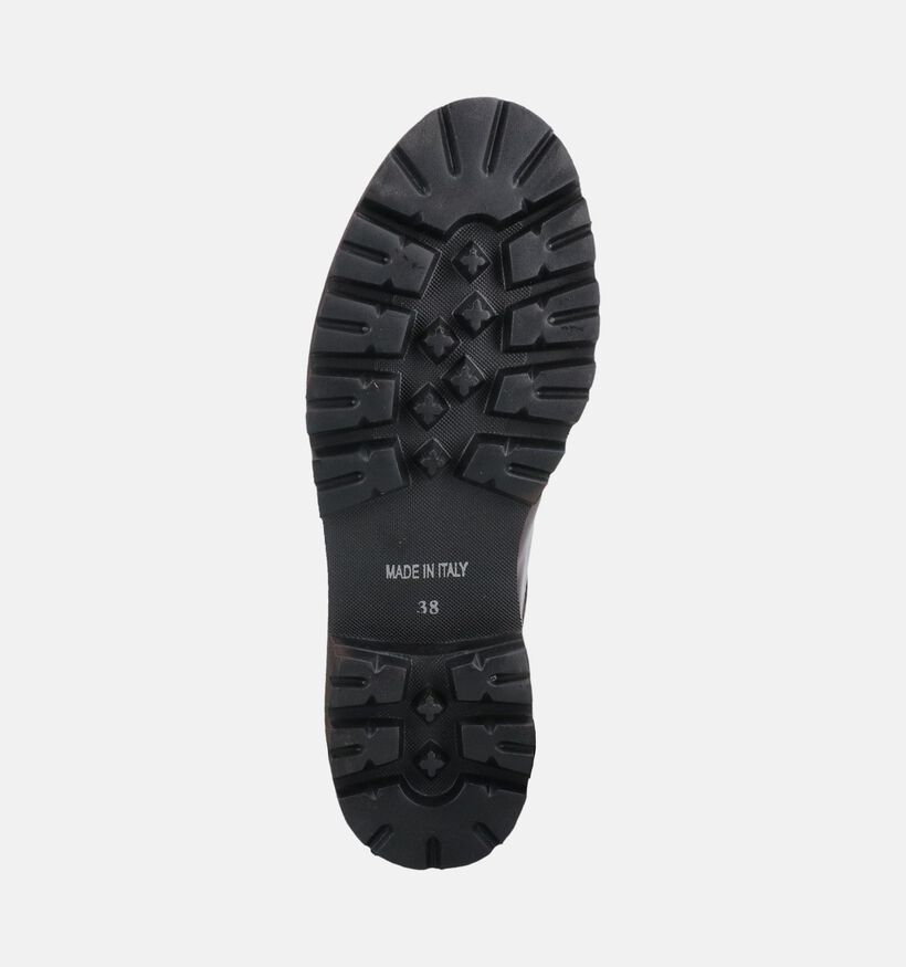 Laurent David Sfera Donkerbruine Mocassins voor dames (381285)