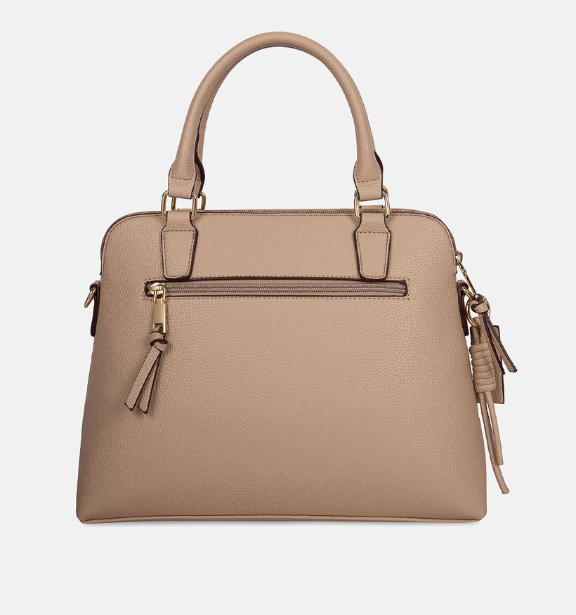 Laurent David Beige Handtas voor dames (373978)