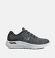 Skechers Arch Fit 2.0 Upperhand Grijze Sneakers voor heren (366503) - geschikt voor steunzolen