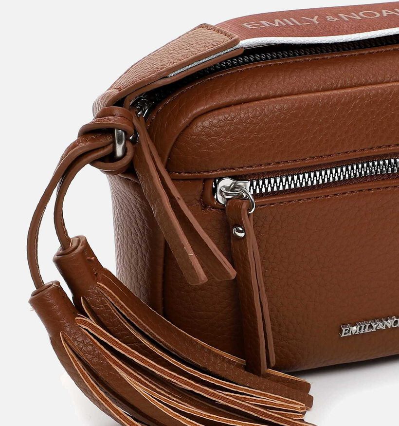 Emily & Noah Belli Cognac Crossbodytas voor dames (373675)