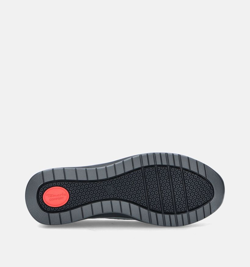Comfort Chaussures à enfiler en Noir pour femmes (344502) - pour semelles orthopédiques