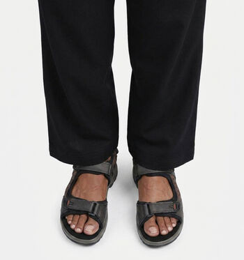 G-Comfort Sandales Noir