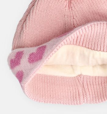 Little David Mutsen Roze