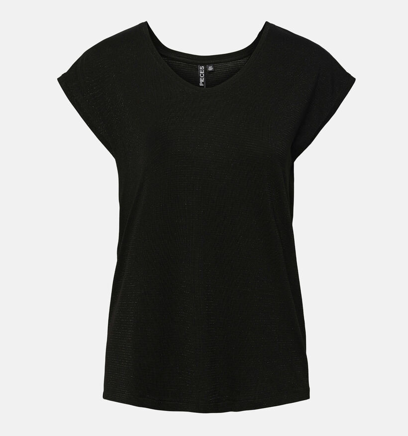 Pieces Billo Wit T-shirt voor dames (351122)
