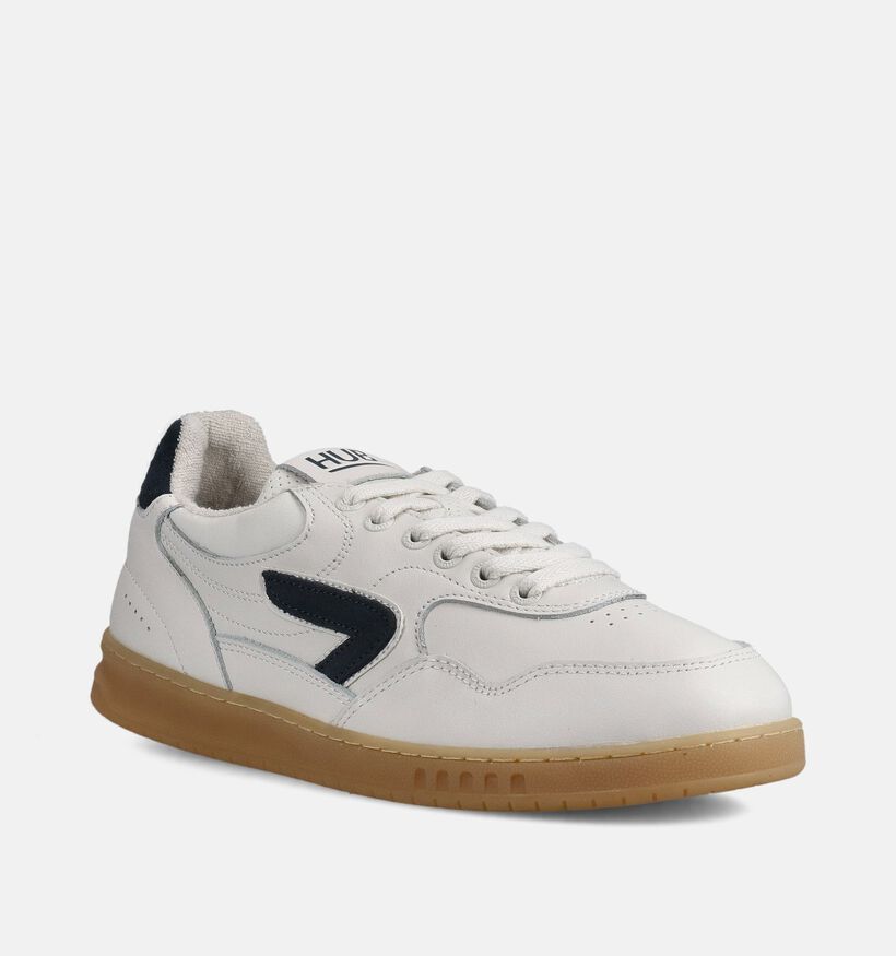 Hub Vancouver Chaussures plates en Beige pour hommes (369584) - pour semelles orthop&eacute;diques