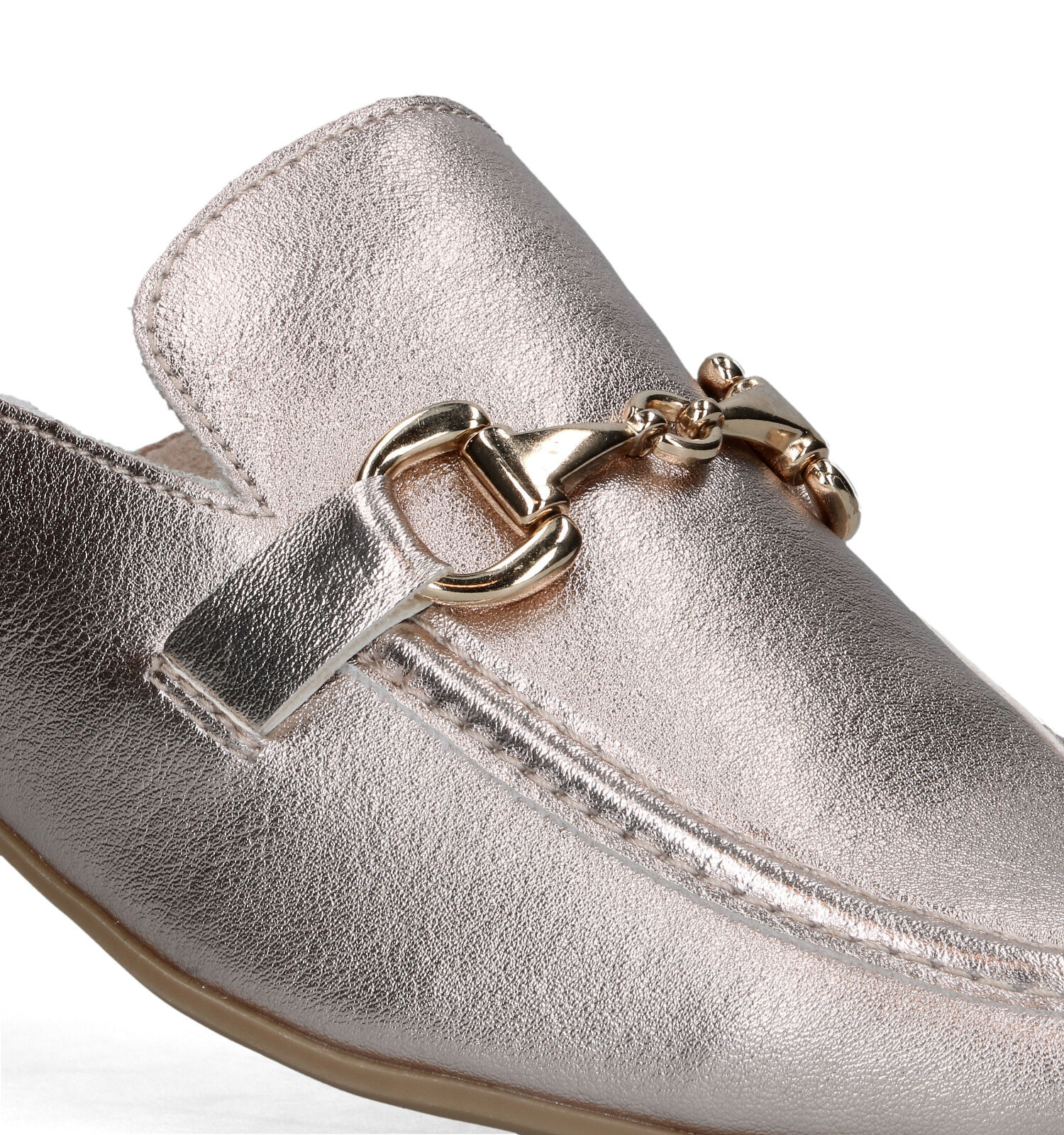 Marco Tozzi Goude Muiltjes Dames Slippers Online op TORFS.BE
