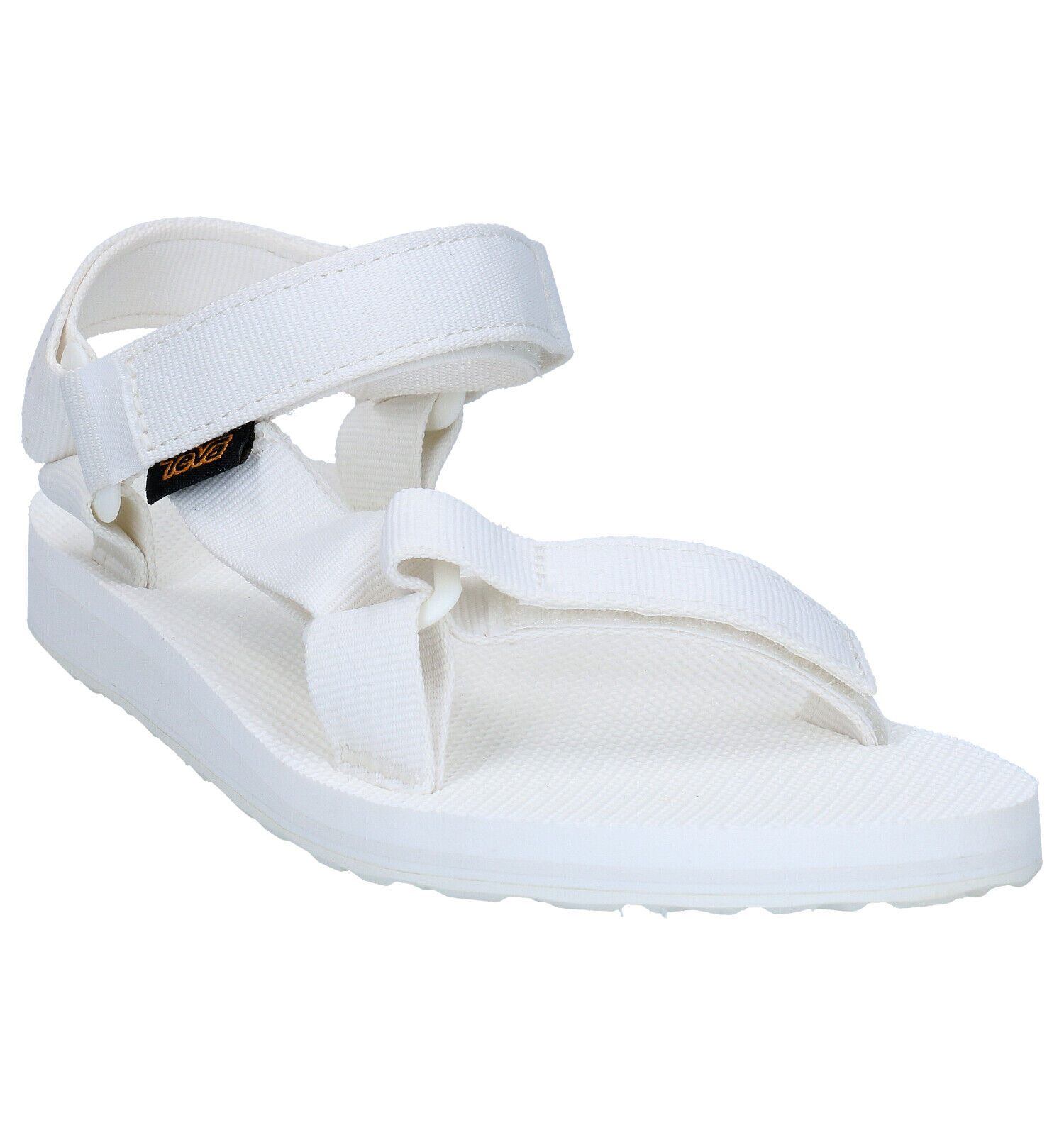 Teva Original Witte Sandalen Dames Outdoorschoenen Sandalen Online op TORFS.BE