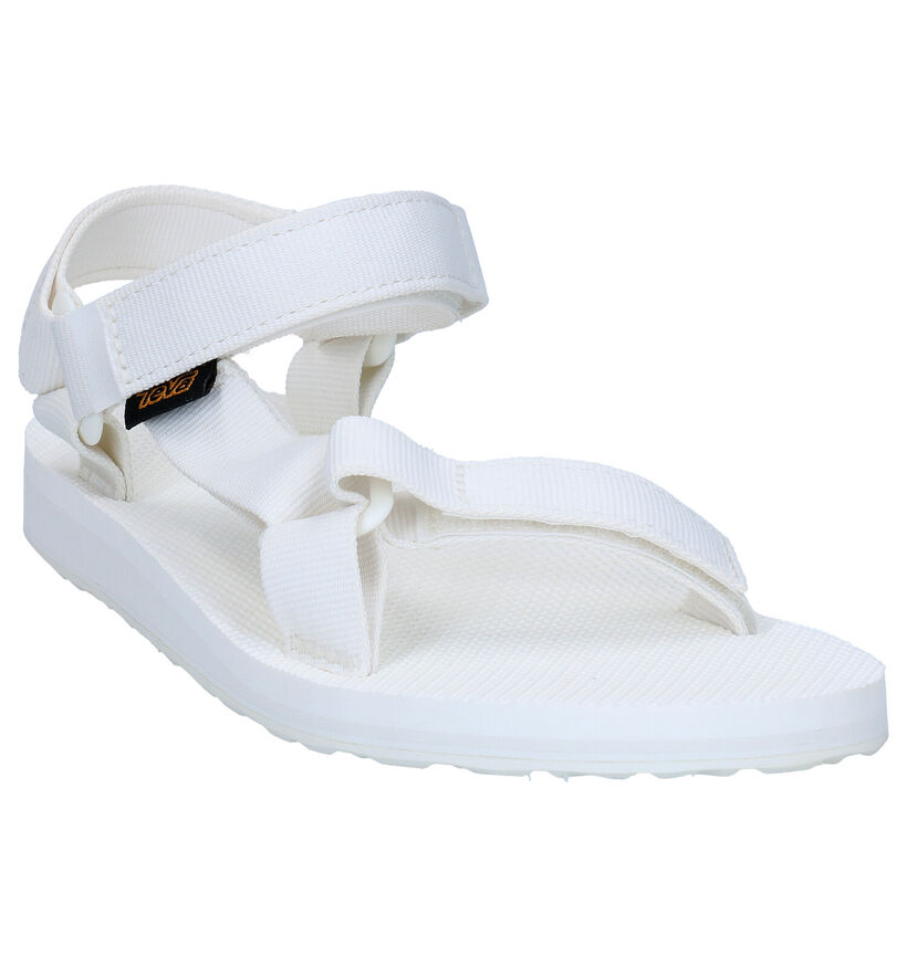 Teva Original Universal Sandales en Violet pour femmes (321756)