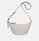 Crinkles Sac bandoulière en Ecru pour femmes (358525)