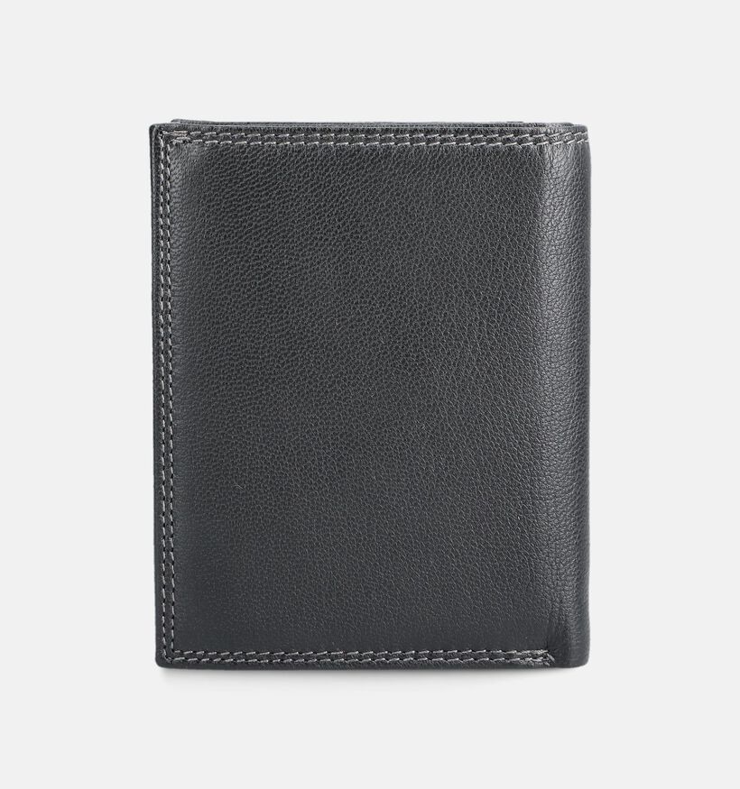 Cloverfield Portefeuille en Noir pour hommes (381780)