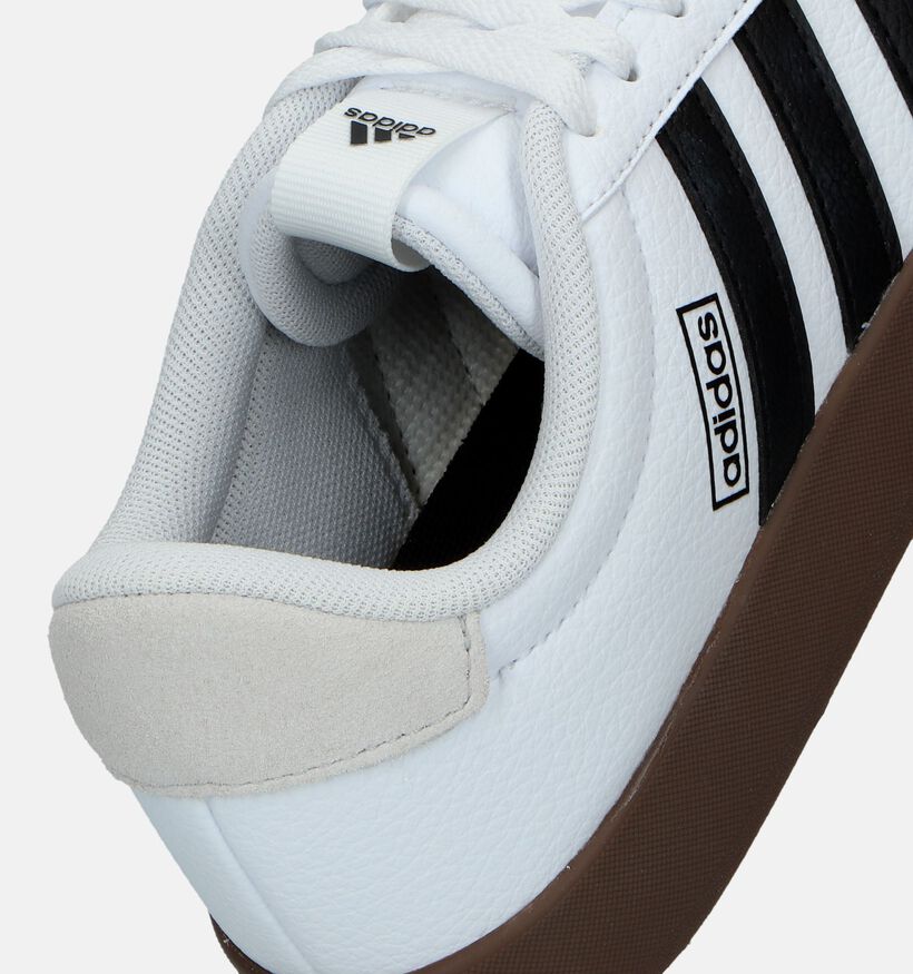 adidas VL Court 3.0 Witte Sneakers voor dames (341444)