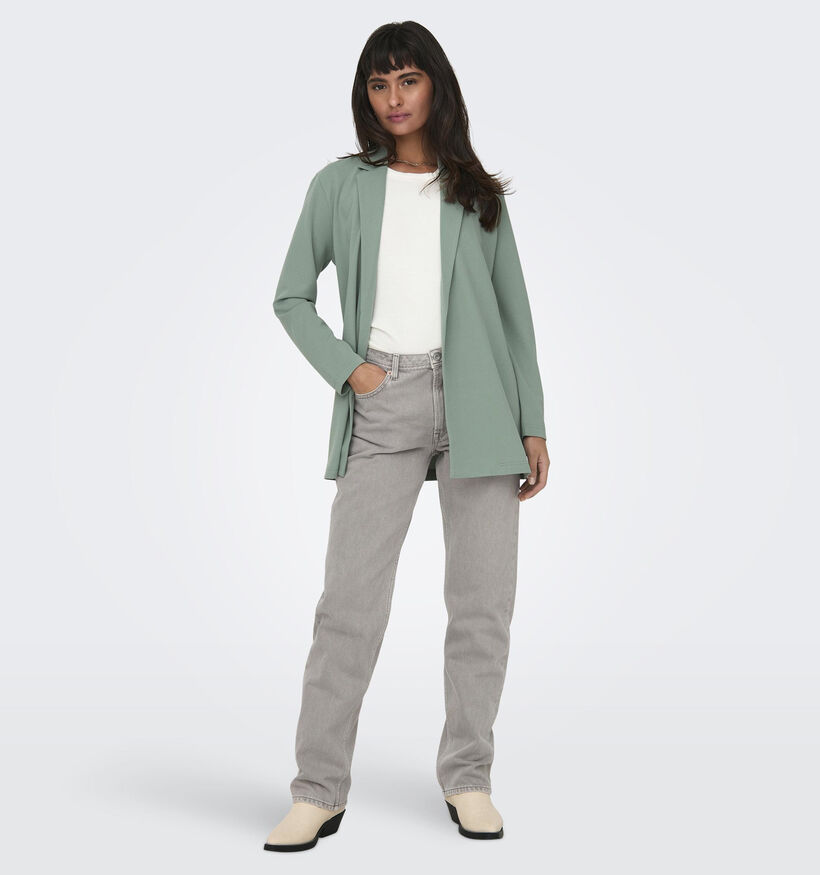 JDY Geggo Blazer en Vert pour femmes (335406)