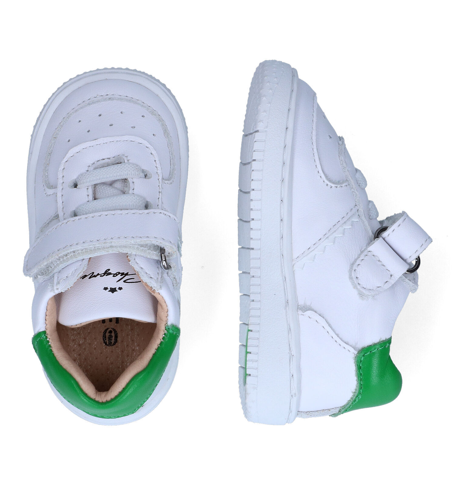 Witte schoenen sales jongens