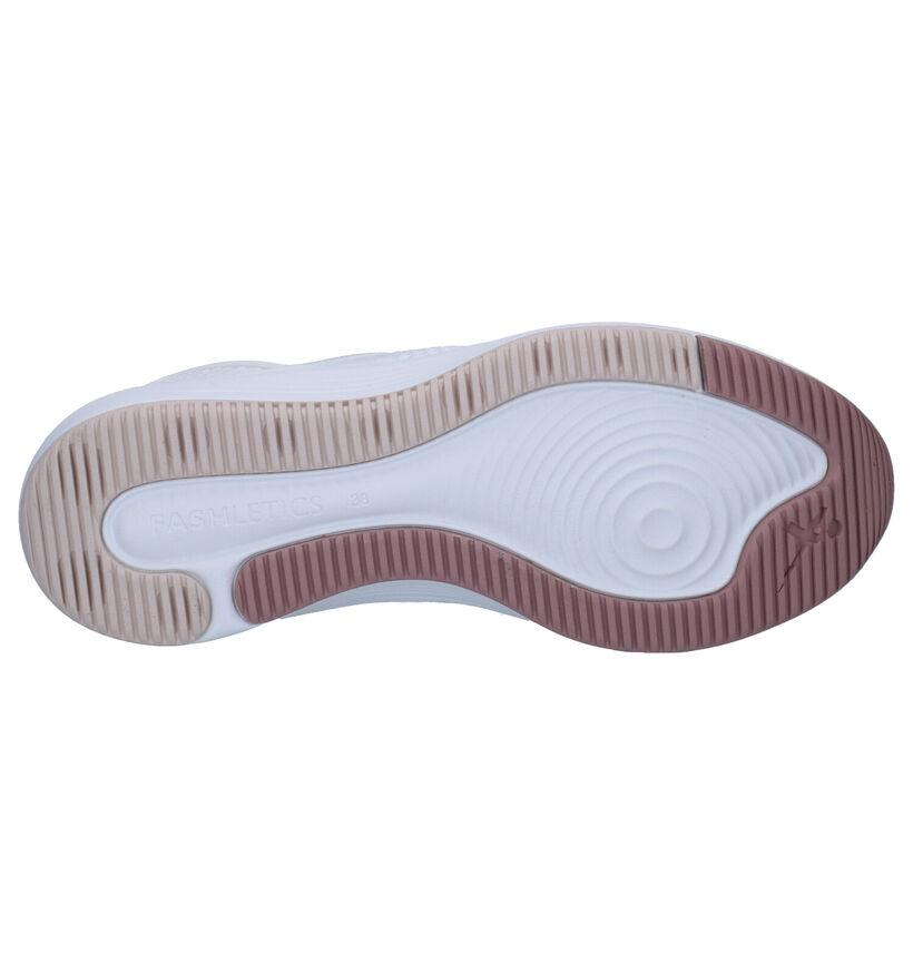 Tamaris Fashletics Baskets slip-on en Vert en textile (269727)