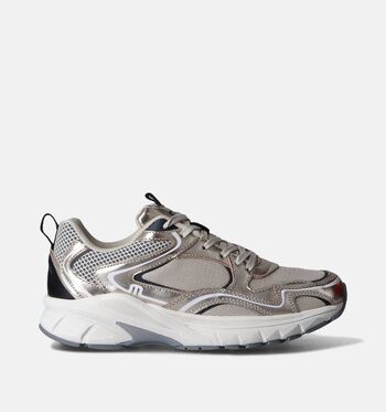 Sneakers goud
