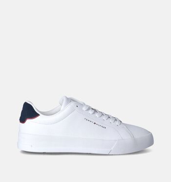 Tommy Hilfiger Low Sneakers Zwart/Wit