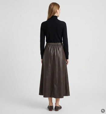 Desires Rokken Bruin