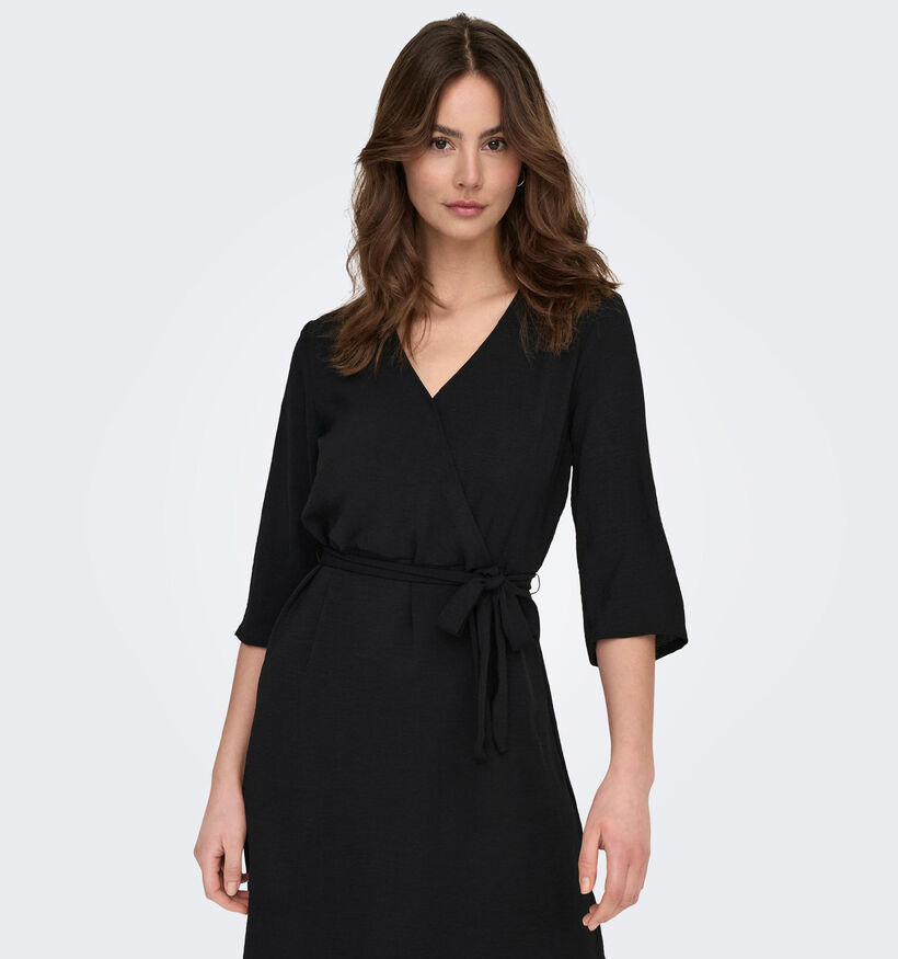 JDY Lion Robe en Noir pour femmes (335381)