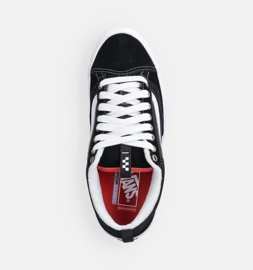 Vans Old Skool 36 Baskets en Noir pour hommes (368235)
