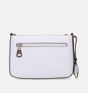 Laurent David Sacs port&eacute; crois&eacute; Blanc/Bleu/Rose/Vert/Argent