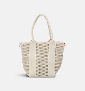 Via Limone Handtassen Wit