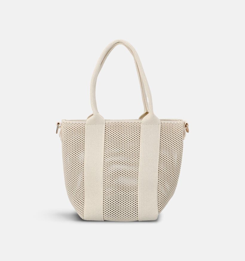 Via Limone Ecru Handtas voor dames (376493)