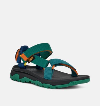 Teva Outdoorschoenen NMU - NEON MULTI/BCM - BLUE CORAL MULTI