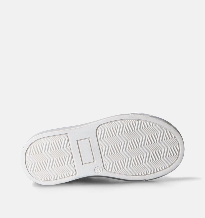 Little David Antonio 2 Velcroschoenen Wit voor jongens (355353)